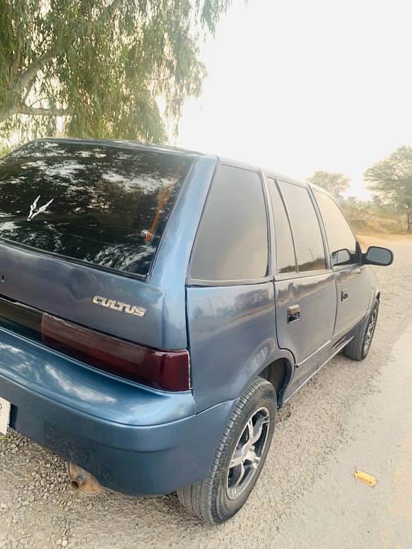 Suzuki Cultus VXR 2007 13