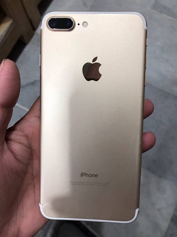 Iphone 7 plus 128Gb 0