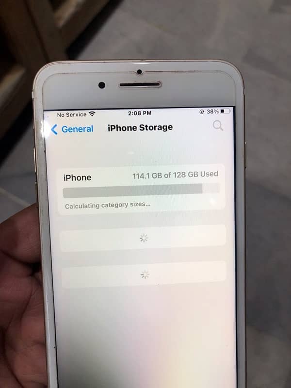 Iphone 7 plus 128Gb 5