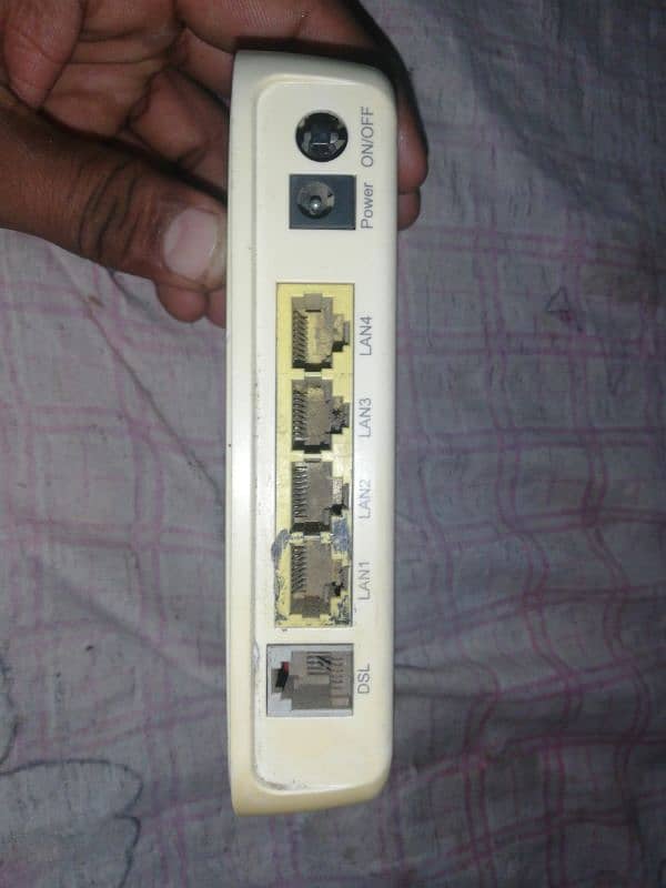 PTCL ROUTER 1