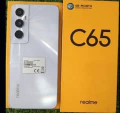 realmi c65 8 256