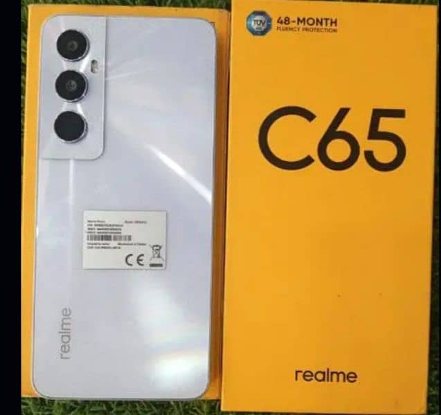 realmi c65 8 256 0