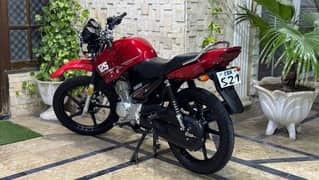 Yamaha YBR 125G 2022