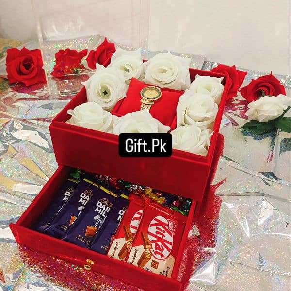 Gift,Gift box, valentine day Gift,wife Gift, birthday Gift available 4