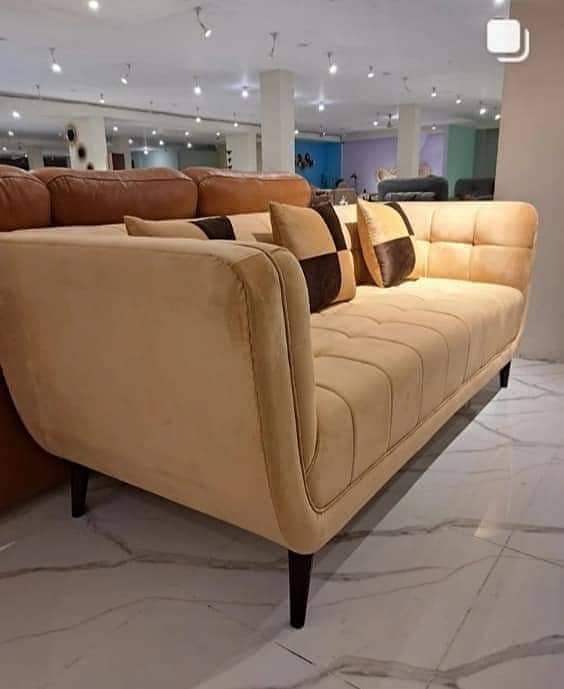 sofa set / L shape sofa set / wooden sofa set / luxury sofa set / sof 12