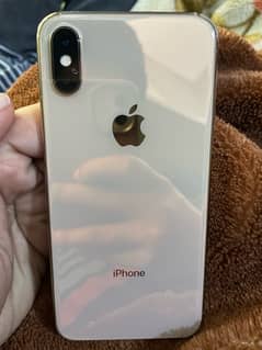 iphone xs dual pta approved 64gb golden