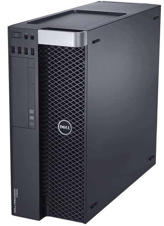 dell  xeon e5-1650 v14 0