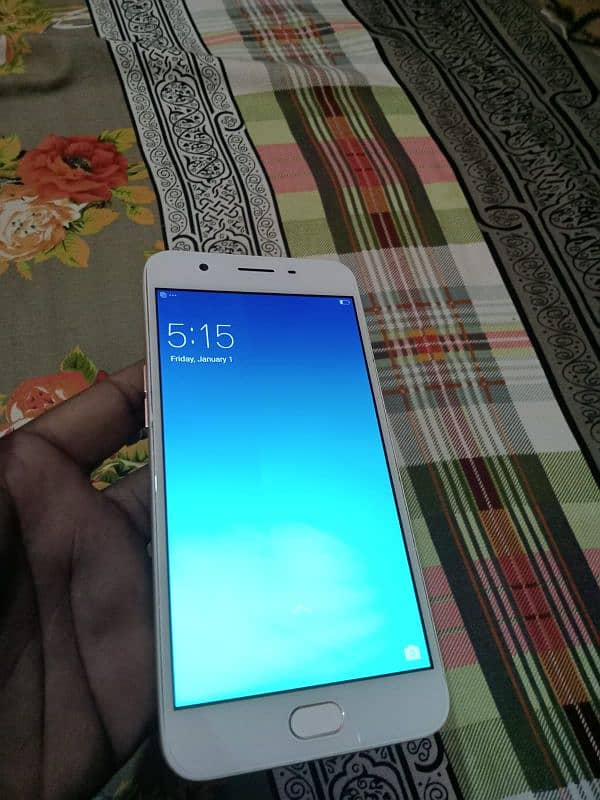 oppo f1s 0