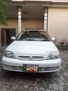 Suzuki Cultus VXR 2006