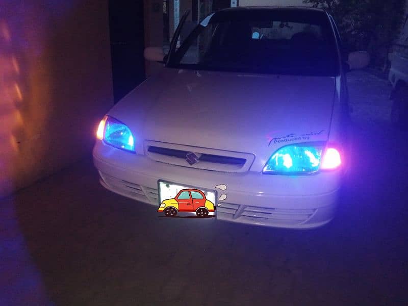 Suzuki Cultus VXR 2006 3