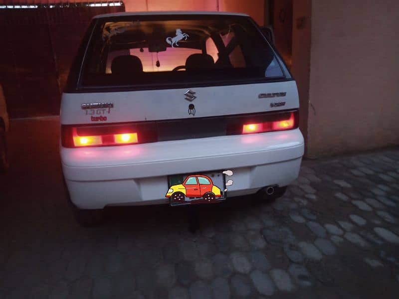 Suzuki Cultus VXR 2006 4