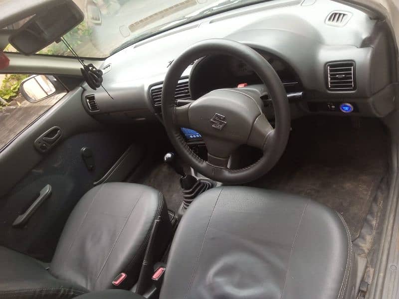 Suzuki Cultus VXR 2006 9