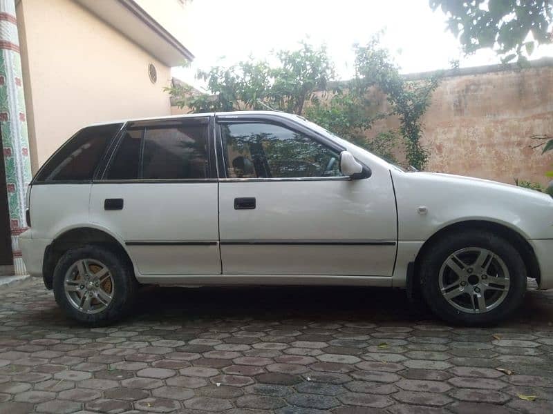 Suzuki Cultus VXR 2006 10