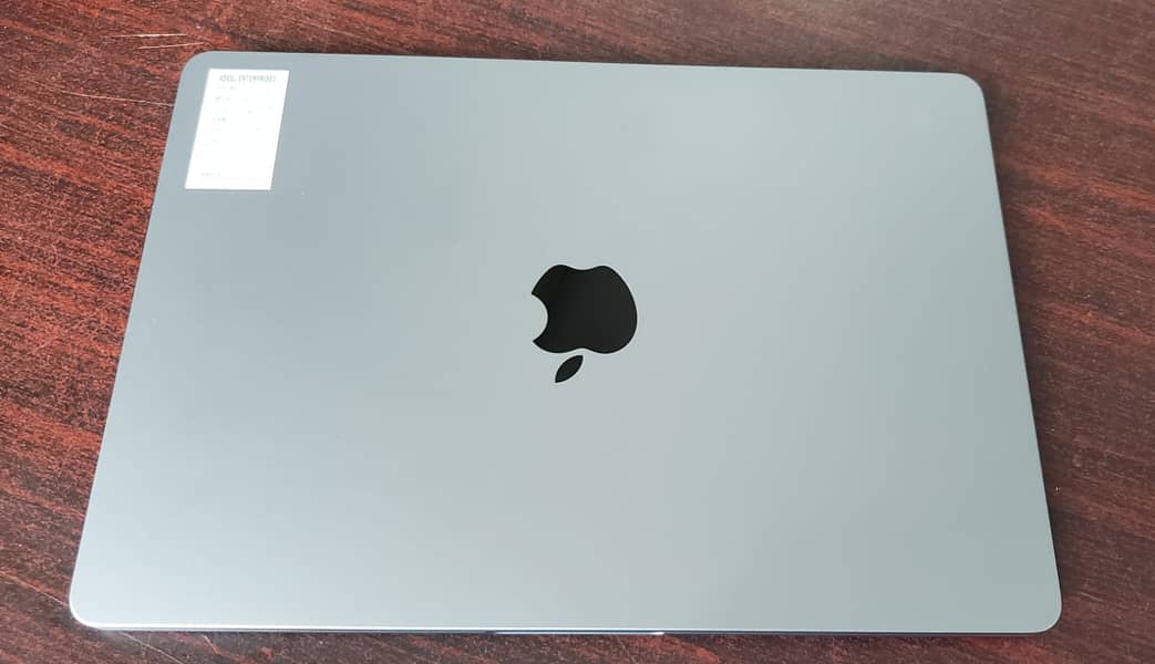 Macbook Air M3 2024 13" 8gb ram 512gb ssd 1