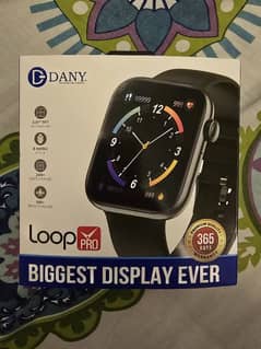 Dany Loop Pro Smart Watch