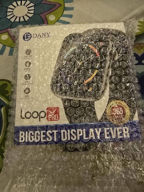 Dany Loop Pro Smart Watch 1