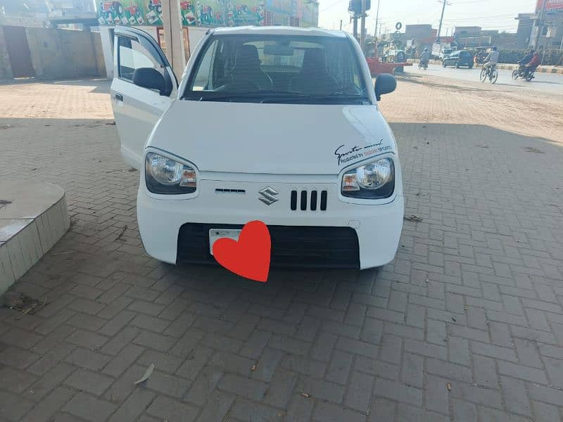 Suzuki Alto 2020 vxr 0