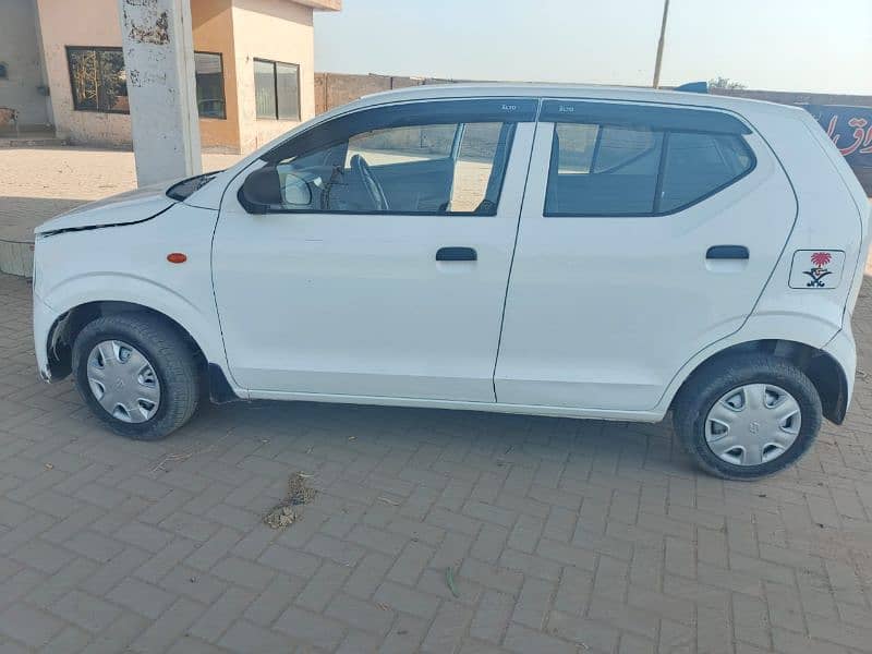 Suzuki Alto 2020 vxr 8