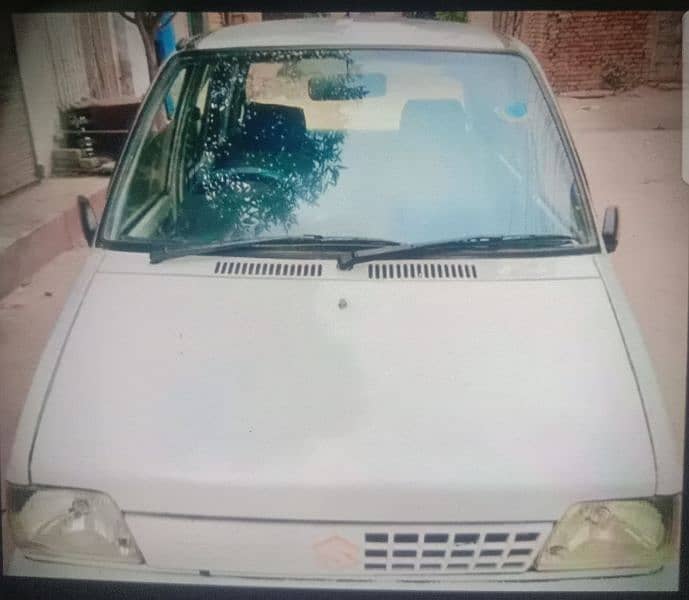 Suzuki Mehran 1996 0