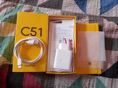 Realme C51 4+4/128