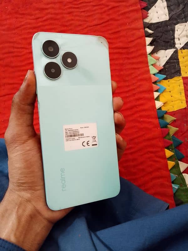 Realme C51 4+4/64 7