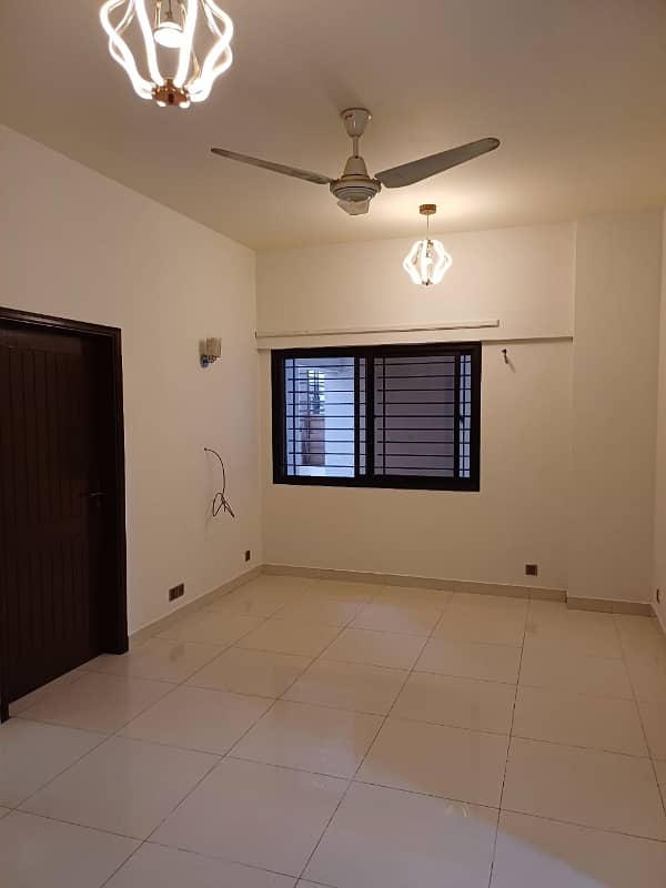 Flat For Sale in SAIMA JiNNAH AVENUE MALIR CANTT KARACHI 4