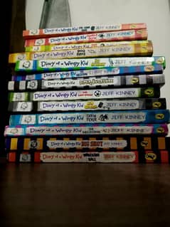 DIARY OF WIMPY KID