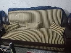 5 Seater Sofa Set.