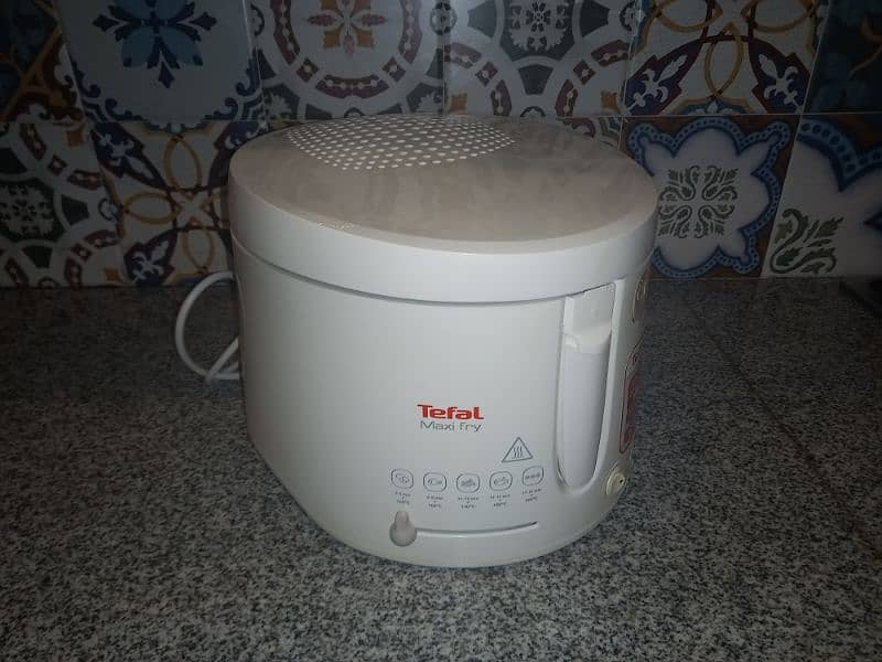 Tefal Deep fryer 1