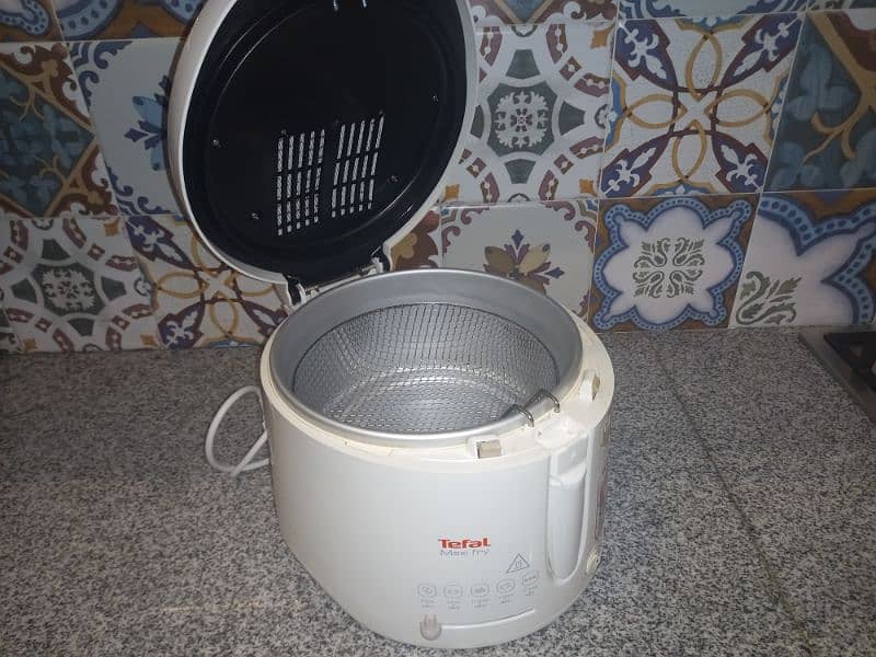 Tefal Deep fryer 2