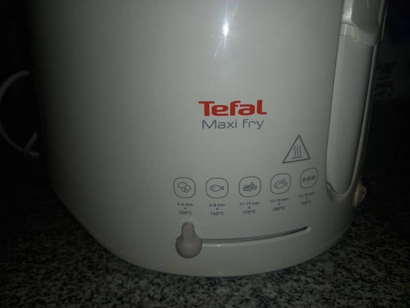 Tefal Deep fryer 5