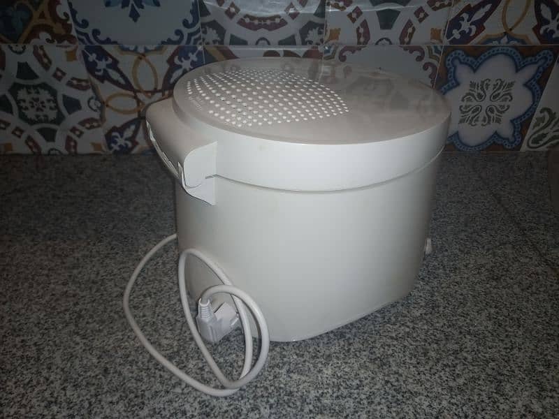 Tefal Deep fryer 6