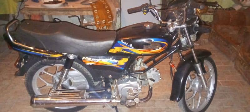 united 100cc 3