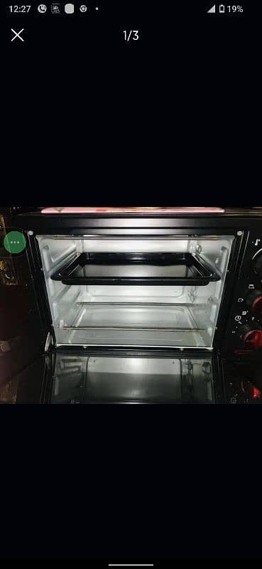 Cambridge Oven in very good and neat condition 2