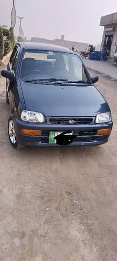 Daihatsu Cuore 2008