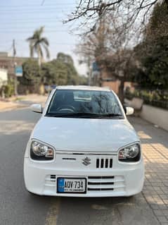 Suzuki Alto 2020