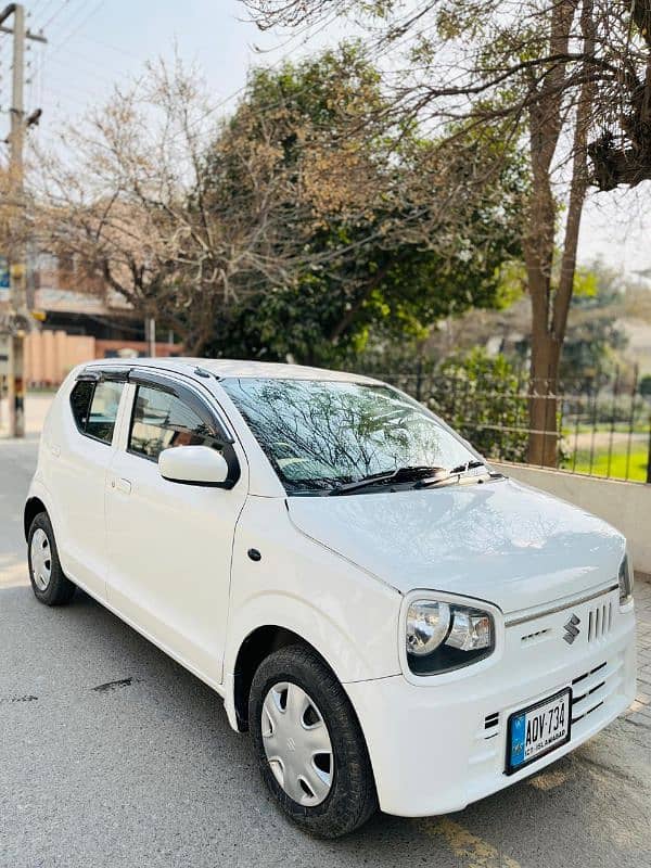 Suzuki Alto 2020 1