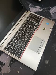 Fujitsu CELSIUS H730 Core i7-4800MQ Mobile workstation NVIDIA Quadro