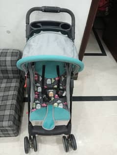 Baby stroller(slightly used)