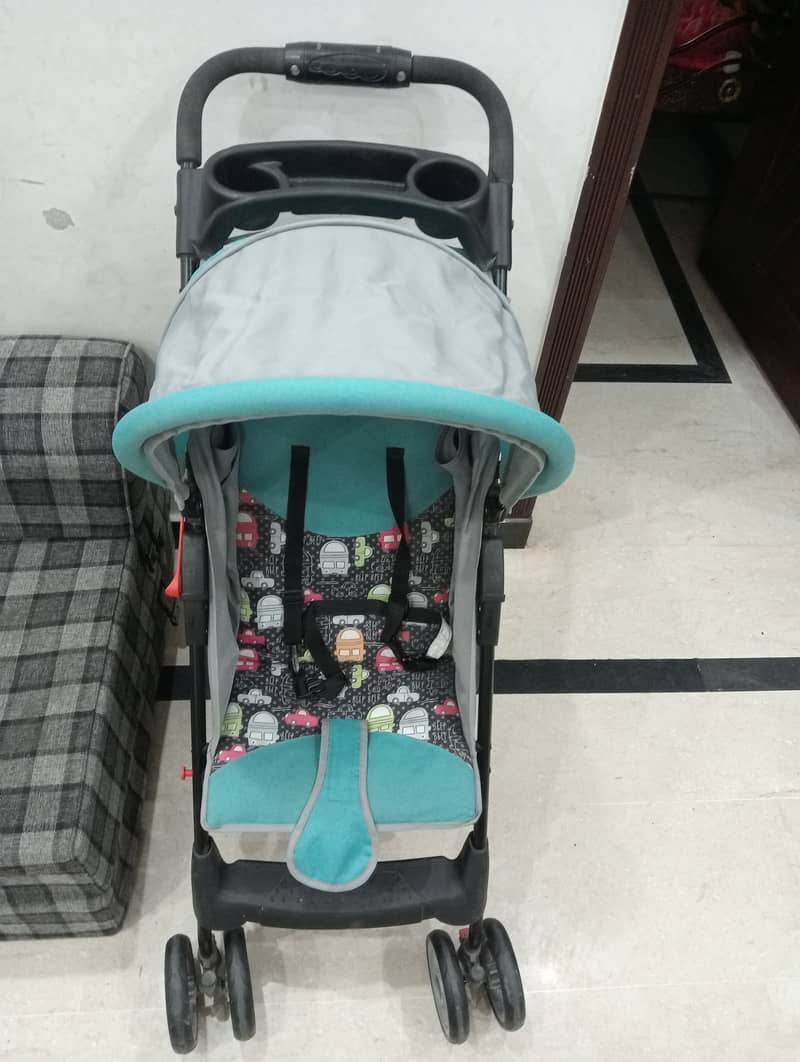 Baby stroller(slightly used) 0