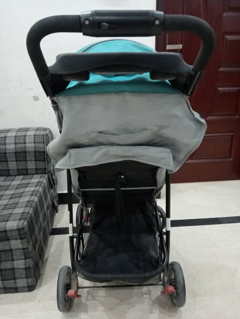 Baby stroller(slightly used) 5