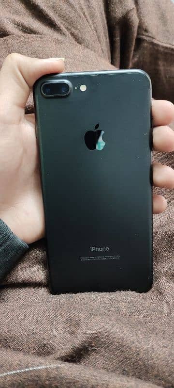 Iphone 7plus Pta approved 0