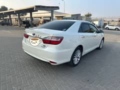 Toyota Camry 2015