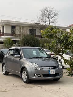 Suzuki Swift 2012