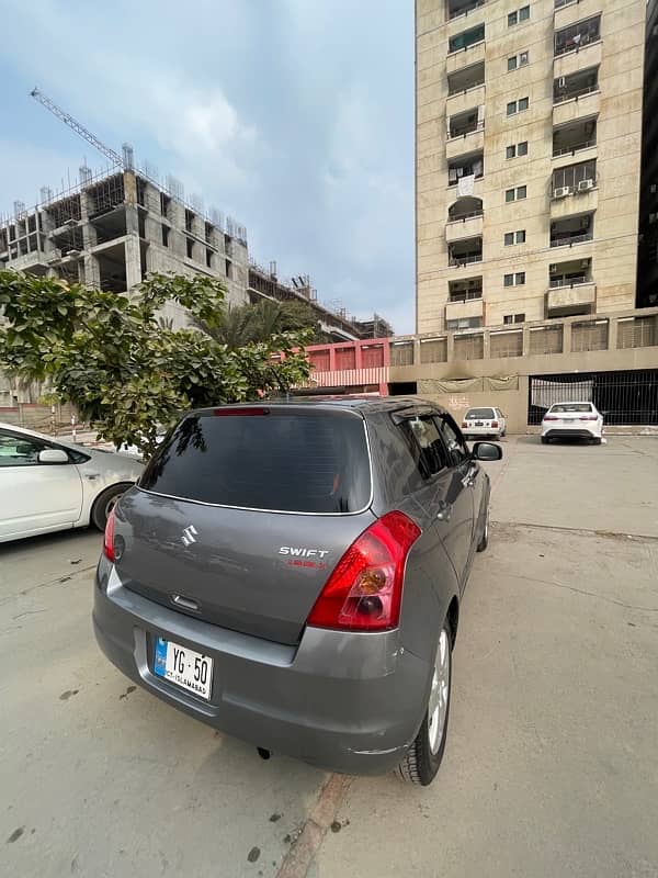 Suzuki Swift 2012 5