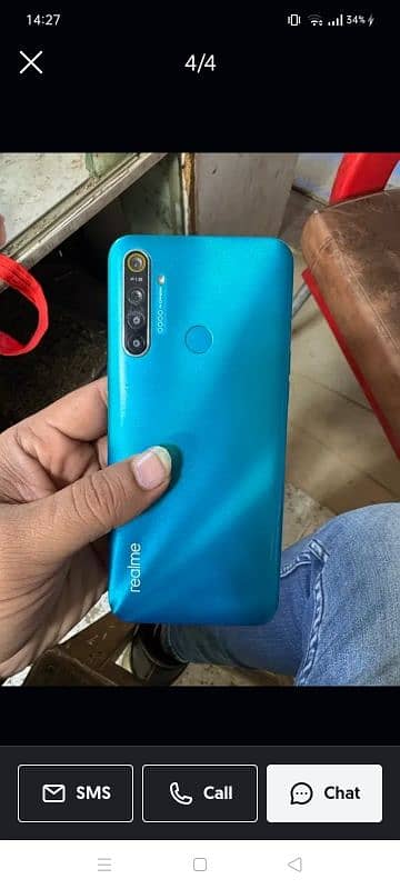 realmi 5i urgent sale 0