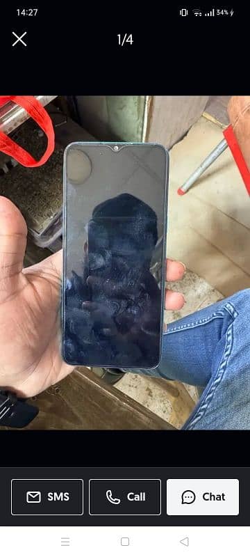 realmi 5i urgent sale 3