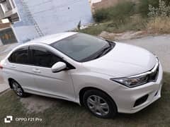 Honda City i-vtec CVT Automatic 1.2