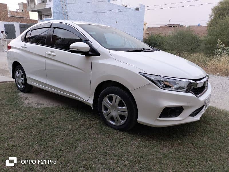 Honda City IVTEC (2022) model 1