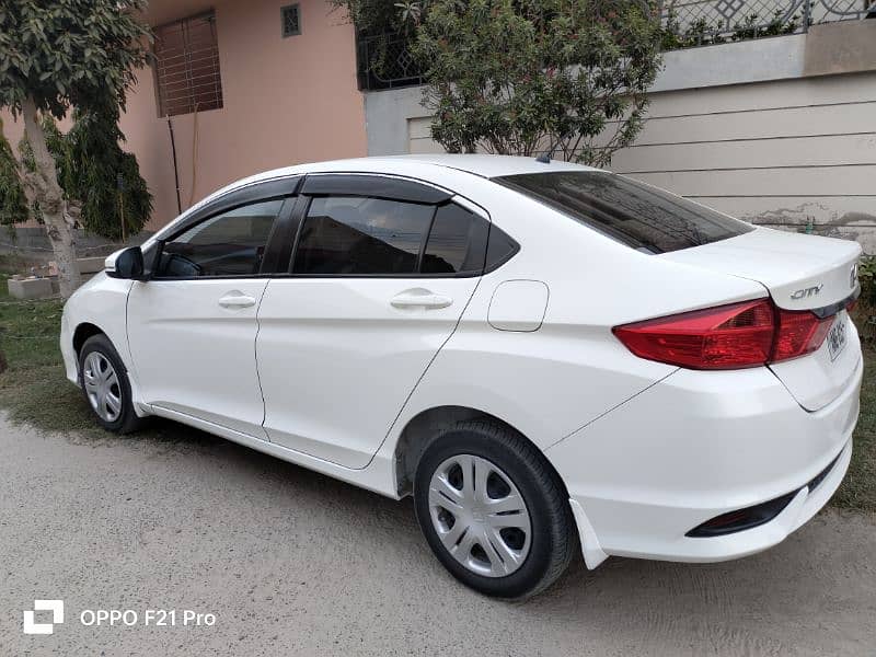 Honda City IVTEC (2022) model 3